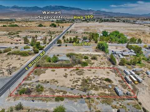 161 E Wilson Road, Pahrump, NV 89048