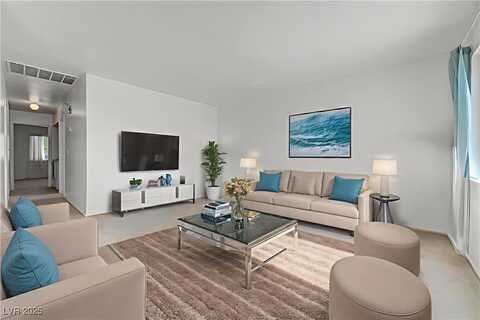 1101 Willow Tree Drive, Las Vegas, NV 89128