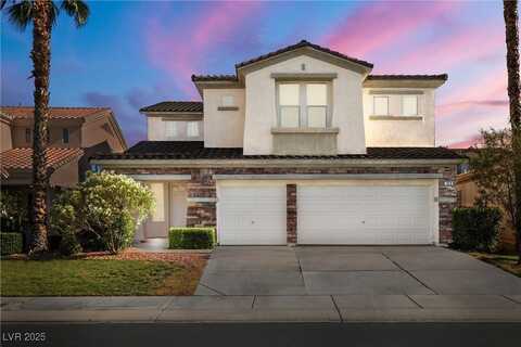 323 Harpers Ferry Avenue, Las Vegas, NV 89148