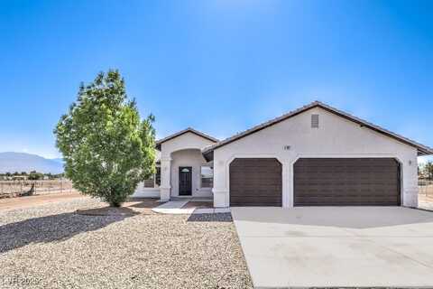 861 S Ford Loop, Pahrump, NV 89048