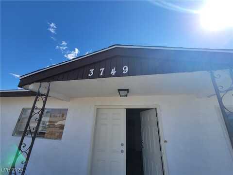 3749 Ponderosa Avenue, Las Vegas, NV 89115