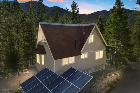 5230 Whispering Robin Lane, Mt Charleston, NV 89124