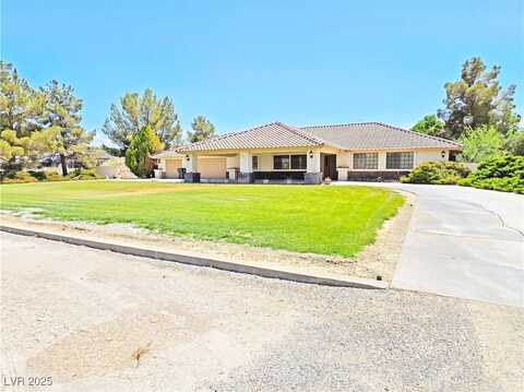731 W Calvada Boulevard, Pahrump, NV 89048