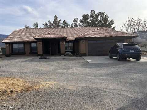 3051 S Rainbow Avenue, Pahrump, NV 89048
