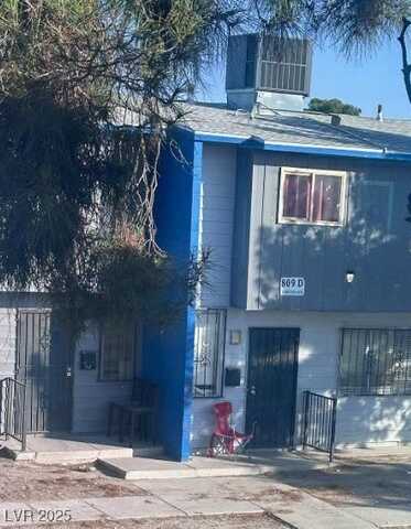 809 E Cartier Avenue, North Las Vegas, NV 89030