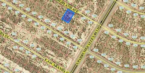1251 E Highland Avenue, Pahrump, NV 89048