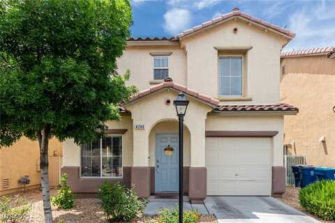 4249 Fleet Dancer Street, Las Vegas, NV 89129