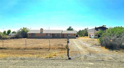 1400 Silver Peak Avenue, Pahrump, NV 89048