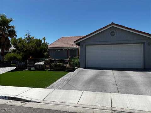 3601 Slapton Avenue, North Las Vegas, NV 89031