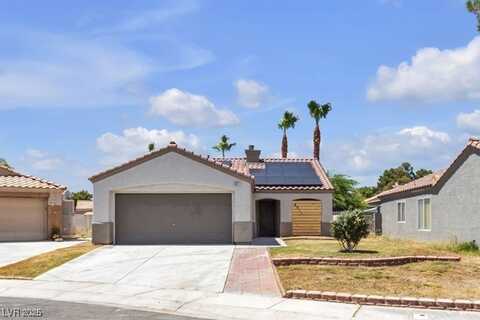 4911 Rancho Domingo Court, North Las Vegas, NV 89031