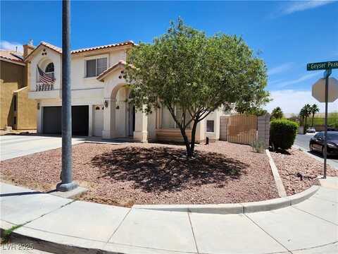 10968 Geyser Peak Street, Henderson, NV 89052