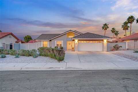 58 Pleasant Dale Drive, Henderson, NV 89074