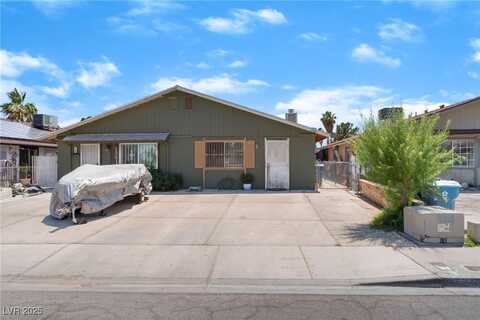 4565 Halbert Avenue, Las Vegas, NV 89110