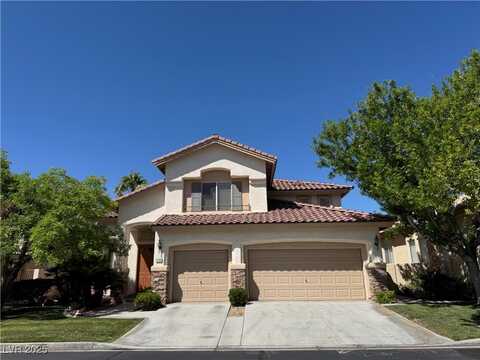 2109 Scarlet Rose Drive, Las Vegas, NV 89134