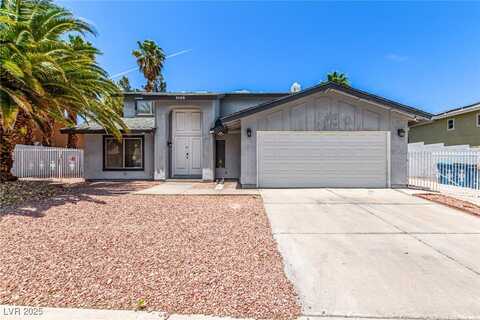 3158 Brockington Drive, Las Vegas, NV 89120