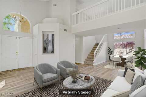 7813 Paper Flower Court, Las Vegas, NV 89128