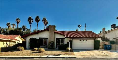 3729 La Junta Drive, Las Vegas, NV 89120