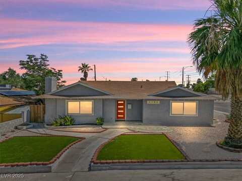1700 E Oakey Boulevard, Las Vegas, NV 89104