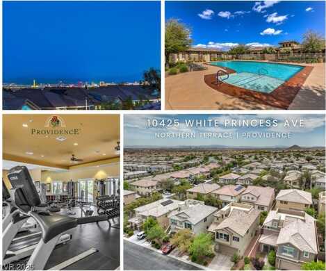 10425 WHITE PRINCESS Avenue, Las Vegas, NV 89166