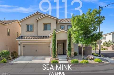 9113 SEA MINK Avenue, Las Vegas, NV 89149