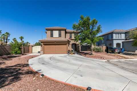 4512 Long Horse Court, Las Vegas, NV 89147