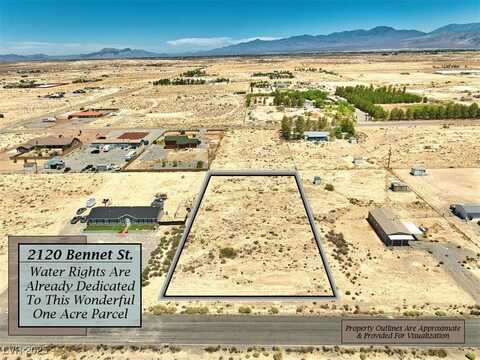 2120 Bennet Street, Pahrump, NV 89048