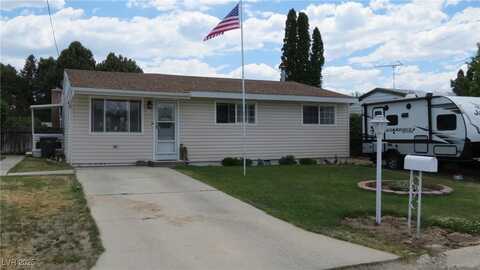 18 Connors Court, Ely, NV 89301
