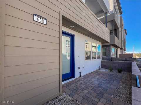 658 Agate Bridge Street, Las Vegas, NV 89138