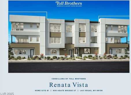 658 Agate Bridge Street, Las Vegas, NV 89138