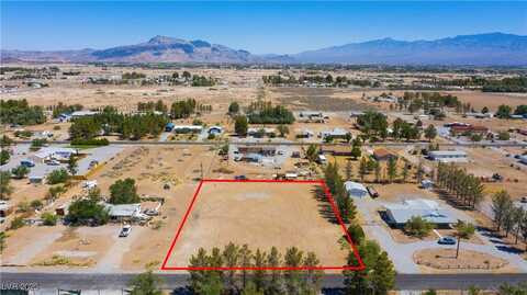 2760 W Medicine Man Road, Pahrump, NV 89048