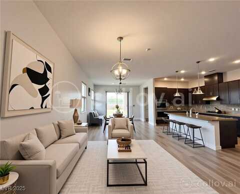 12565 Huckleberry Oak Avenue, Las Vegas, NV 89138