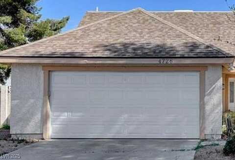 4726 Castle Rock Court, Las Vegas, NV 89147