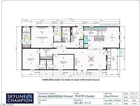 5640 Humbolt Place, Pahrump, NV 89060