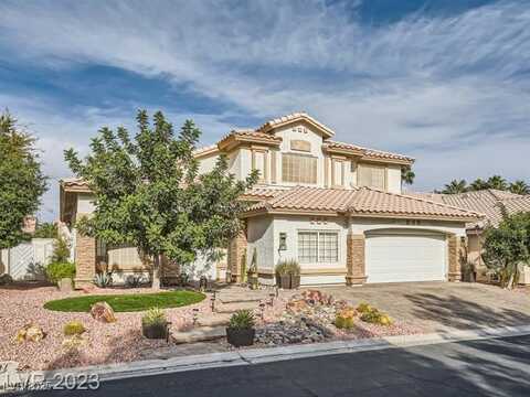 9718 Camino Capistrano Lane, Las Vegas, NV 89147
