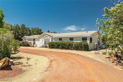 4230 W Prospector Lane, Pahrump, NV 89048
