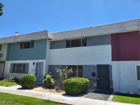 745 Greenbriar Townhouse Way, Las Vegas, NV 89121