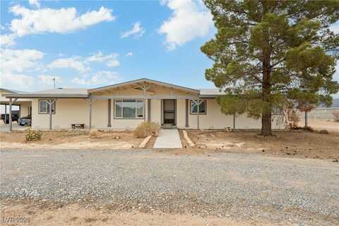 3560 E Thousandaire Boulevard, Pahrump, NV 89061