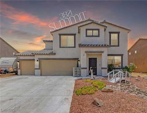 3821 E Summit Avenue, Pahrump, NV 89061