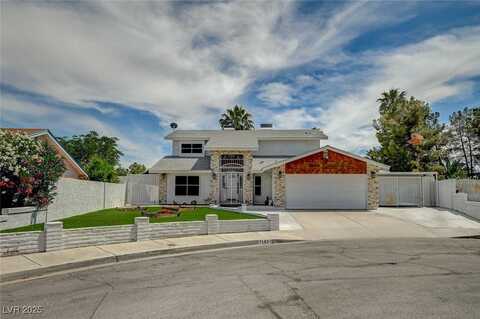 3143 El Chico Court, Las Vegas, NV 89120