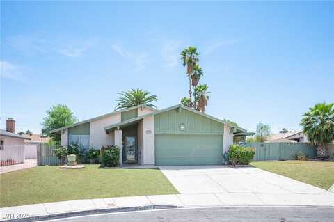 4409 Rosebank Circle, Las Vegas, NV 89108