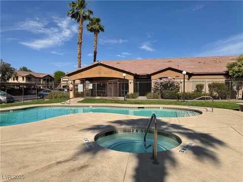 5750 E Hacienda Avenue, Las Vegas, NV 89122