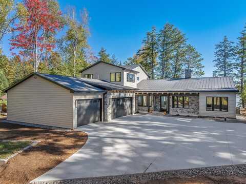 7670 WHEELER ISLAND RD, Three Lakes, WI 54562