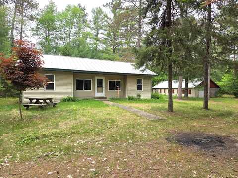4510 CTH B, Land O Lakes, WI 54540