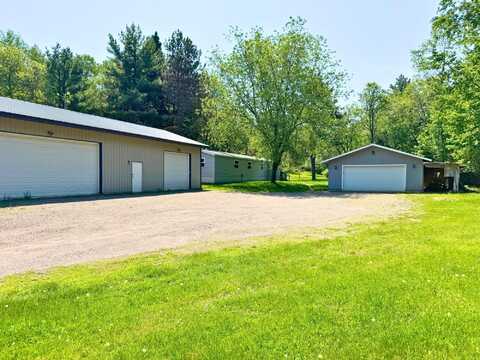 3511 SUNNY POINT RD, Harshaw, WI 54529
