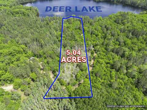 Lot 2 DONLO LN, Conover, WI 54519
