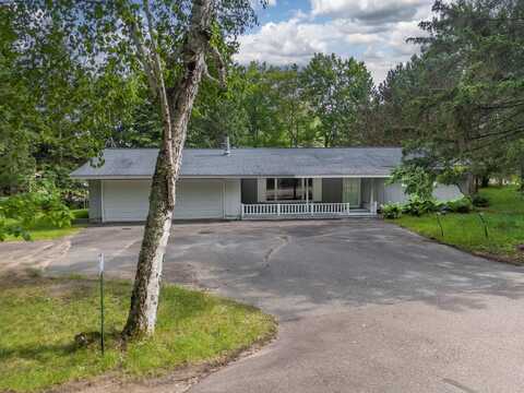 9315 SHORE DR N, Harshaw, WI 54529