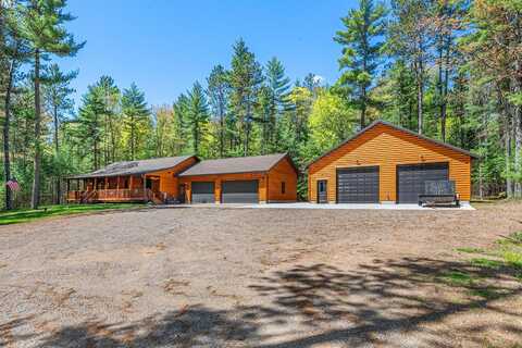 1305 DEER PATH TR, Saint Germain, WI 54558