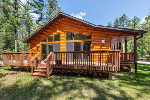 1305 DEER PATH TR, Saint Germain, WI 54558