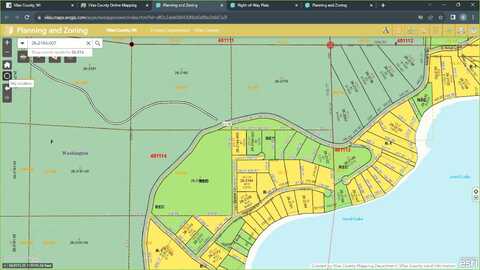 Lots 5&6 GRACE LN, Eagle River, WI 54521