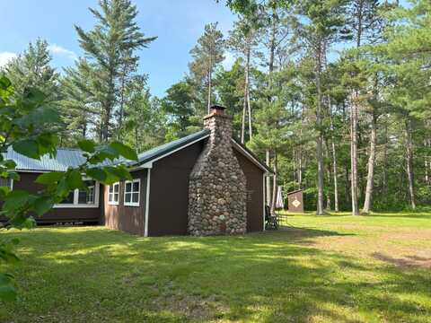 9900 DAM RD, Boulder Junction, WI 54512